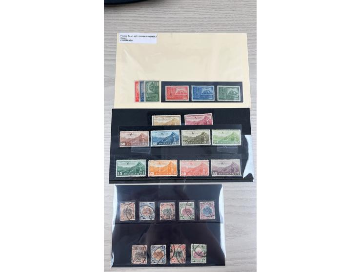 including Small Dragon, CIP, Hsuan Tung, Junk, SYS, Martyrs and Commemorative issues. Please view.